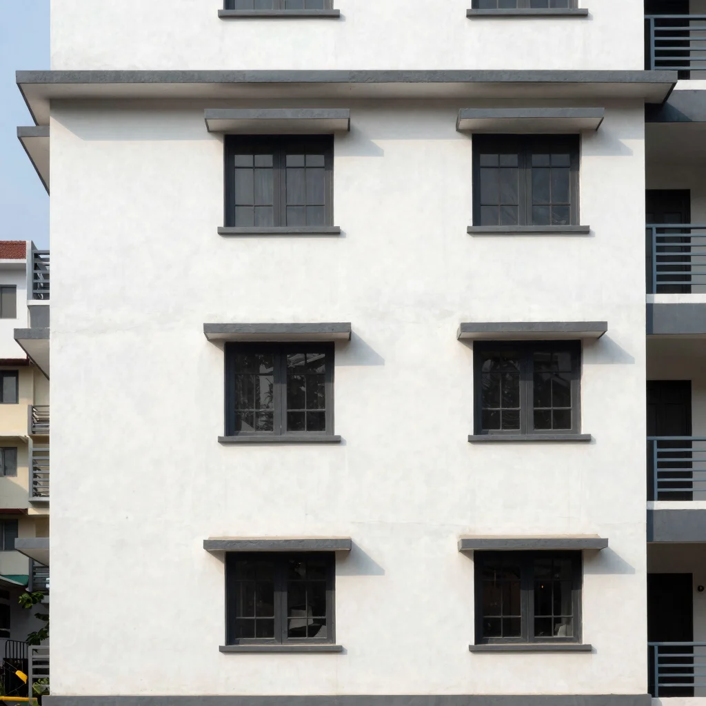 Uttara Lakeview Residence
