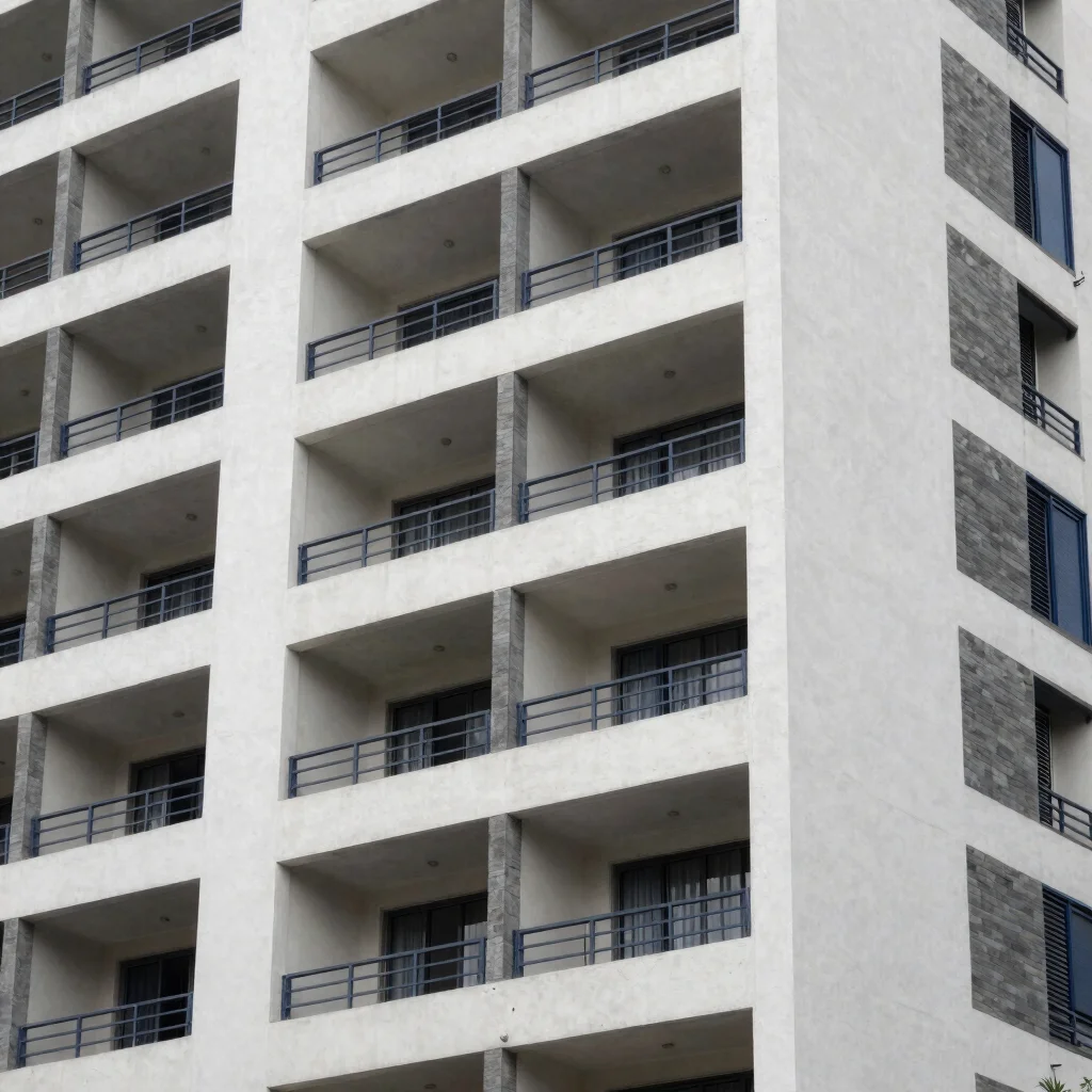 Bashundhara Corner Flat