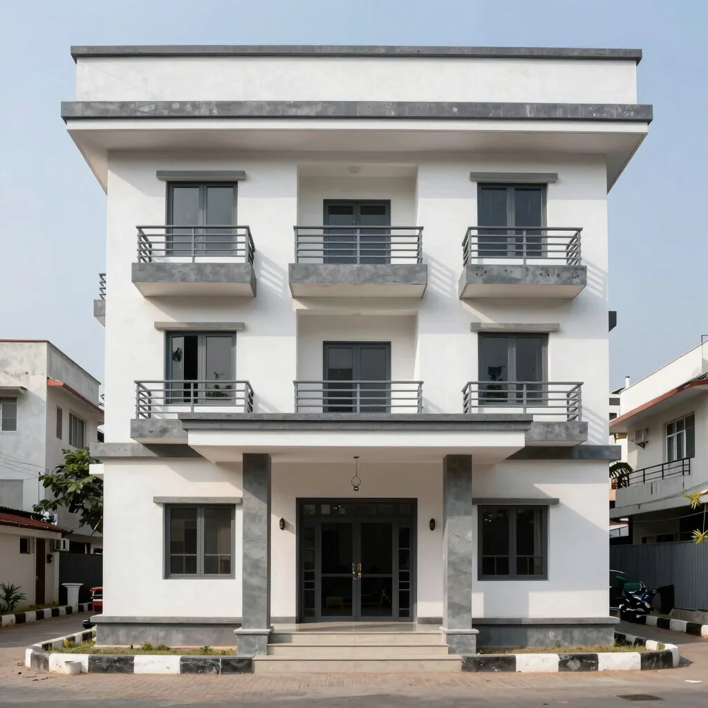 Mohammadpur Family Flat