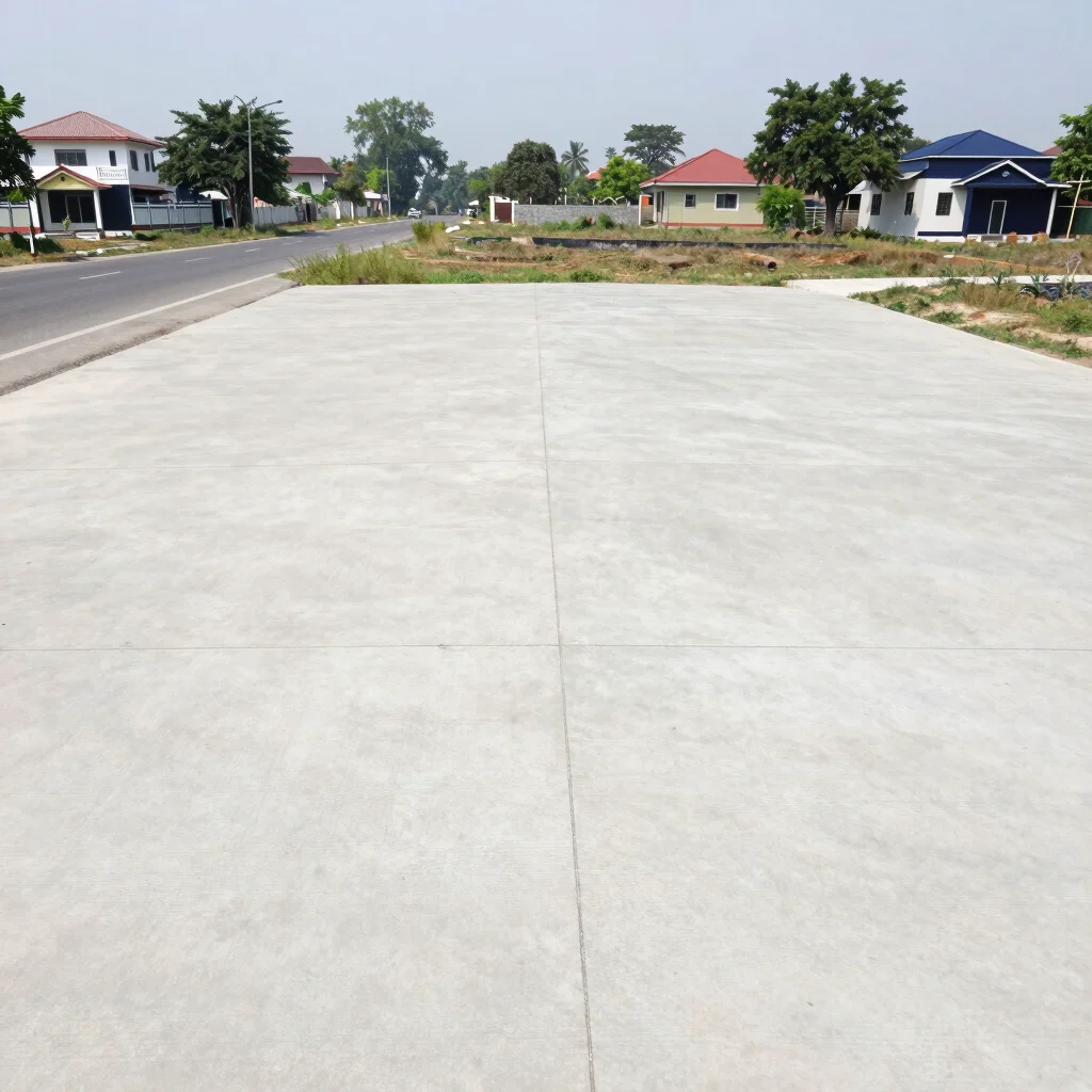 Savar Roadside Land